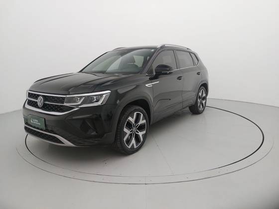 VOLKSWAGEN TAOS 1.4 250 TSI TOTAL FLEX HIGHLINE AUTOMÁTICO