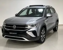 VOLKSWAGEN TAOS 1.4 250 TSI TOTAL FLEX HIGHLINE AUTOMÁTICO VOLKSWAGEN TAOS 1.4 250 TSI TOTAL FLEX HIGHLINE AUTOMÁTICO