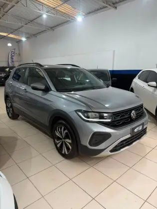 VOLKSWAGEN T-CROSS 1.0 200 TSI TOTAL FLEX AUTOMÁTICO