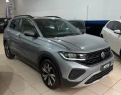 VOLKSWAGEN T-CROSS 1.0 200 TSI TOTAL FLEX AUTOMÁTICO VOLKSWAGEN T-CROSS 1.0 200 TSI TOTAL FLEX AUTOMÁTICO