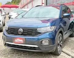 VOLKSWAGEN T-CROSS 1.0 200 TSI TOTAL FLEX AUTOMÁTICO VOLKSWAGEN T-CROSS 1.0 200 TSI TOTAL FLEX AUTOMÁTICO