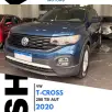 VOLKSWAGEN T-CROSS 1.0 200 TSI TOTAL FLEX AUTOMÁTICO VOLKSWAGEN T-CROSS 1.0 200 TSI TOTAL FLEX AUTOMÁTICO