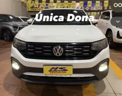 VOLKSWAGEN T-CROSS 1.0 200 TSI TOTAL FLEX COMFORTLINE AUTOMÁTICO VOLKSWAGEN T-CROSS 1.0 200 TSI TOTAL FLEX COMFORTLINE AUTOMÁTICO