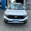 VOLKSWAGEN T-CROSS 1.0 200 TSI TOTAL FLEX COMFORTLINE AUTOMÁTICO VOLKSWAGEN T-CROSS 1.0 200 TSI TOTAL FLEX COMFORTLINE AUTOMÁTICO