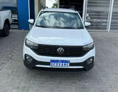 VOLKSWAGEN T-CROSS 1.0 200 TSI TOTAL FLEX COMFORTLINE AUTOMÁTICO VOLKSWAGEN T-CROSS 1.0 200 TSI TOTAL FLEX COMFORTLINE AUTOMÁTICO
