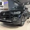 VOLKSWAGEN T-CROSS 1.0 200 TSI TOTAL FLEX COMFORTLINE AUTOMÁTICO VOLKSWAGEN T-CROSS 1.0 200 TSI TOTAL FLEX COMFORTLINE AUTOMÁTICO