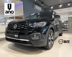 VOLKSWAGEN T-CROSS 1.0 200 TSI TOTAL FLEX COMFORTLINE AUTOMÁTICO VOLKSWAGEN T-CROSS 1.0 200 TSI TOTAL FLEX COMFORTLINE AUTOMÁTICO