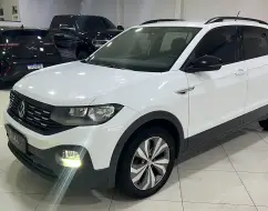 VOLKSWAGEN T-CROSS 1.0 200 TSI TOTAL FLEX COMFORTLINE AUTOMÁTICO VOLKSWAGEN T-CROSS 1.0 200 TSI TOTAL FLEX COMFORTLINE AUTOMÁTICO