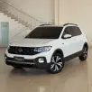 VOLKSWAGEN T-CROSS 1.0 200 TSI TOTAL FLEX COMFORTLINE AUTOMÁTICO VOLKSWAGEN T-CROSS 1.0 200 TSI TOTAL FLEX COMFORTLINE AUTOMÁTICO