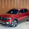 VOLKSWAGEN T-CROSS 1.0 200 TSI TOTAL FLEX COMFORTLINE AUTOMÁTICO VOLKSWAGEN T-CROSS 1.0 200 TSI TOTAL FLEX COMFORTLINE AUTOMÁTICO
