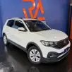 VOLKSWAGEN T-CROSS 1.0 200 TSI TOTAL FLEX SENSE AUTOMÁTICO VOLKSWAGEN T-CROSS 1.0 200 TSI TOTAL FLEX SENSE AUTOMÁTICO