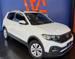 VOLKSWAGEN T-CROSS 1.0 200 TSI TOTAL FLEX SENSE AUTOMÁTICO VOLKSWAGEN T-CROSS 1.0 200 TSI TOTAL FLEX SENSE AUTOMÁTICO