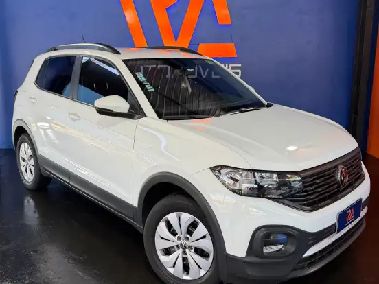 VOLKSWAGEN-T-CROSS-1.0 200 TSI TOTAL FLEX SENSE AUTOMÁTICO VOLKSWAGEN-T-CROSS-2022