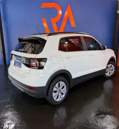 VOLKSWAGEN-T-CROSS-1.0 200 TSI TOTAL FLEX SENSE AUTOMÁTICO VOLKSWAGEN-T-CROSS-2022