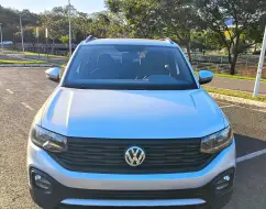 VOLKSWAGEN T-CROSS 1.0 200 TSI TOTAL FLEX SENSE AUTOMÁTICO VOLKSWAGEN T-CROSS 1.0 200 TSI TOTAL FLEX SENSE AUTOMÁTICO