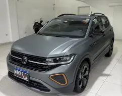 VOLKSWAGEN T-CROSS 1.4 250 TSI TOTAL FLEX EXTREME AUTOMÁTICO VOLKSWAGEN T-CROSS 1.4 250 TSI TOTAL FLEX EXTREME AUTOMÁTICO