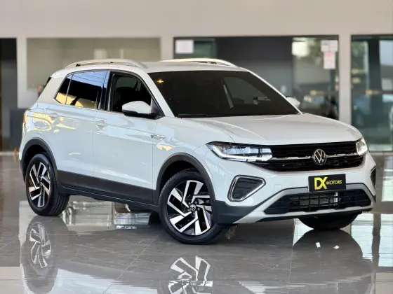 VOLKSWAGEN T-CROSS 1.4 250 TSI TOTAL FLEX HIGHLINE AUTOMÁTICO
