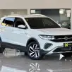VOLKSWAGEN T-CROSS 1.4 250 TSI TOTAL FLEX HIGHLINE AUTOMÁTICO VOLKSWAGEN T-CROSS 1.4 250 TSI TOTAL FLEX HIGHLINE AUTOMÁTICO