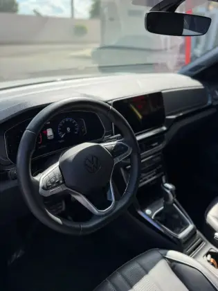 VOLKSWAGEN T-CROSS 1.4 250 TSI TOTAL FLEX HIGHLINE AUTOMÁTICO