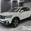 VOLKSWAGEN T-CROSS 1.4 250 TSI TOTAL FLEX HIGHLINE AUTOMÁTICO VOLKSWAGEN T-CROSS 1.4 250 TSI TOTAL FLEX HIGHLINE AUTOMÁTICO