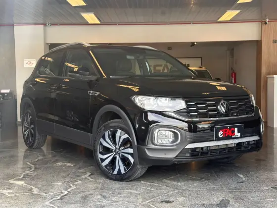 VOLKSWAGEN T-CROSS 1.4 250 TSI TOTAL FLEX HIGHLINE AUTOMÁTICO
