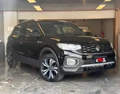 VOLKSWAGEN T-CROSS 1.4 250 TSI TOTAL FLEX HIGHLINE AUTOMÁTICO VOLKSWAGEN T-CROSS 1.4 250 TSI TOTAL FLEX HIGHLINE AUTOMÁTICO