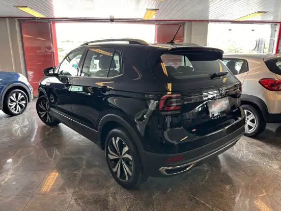 VOLKSWAGEN-T-CROSS-1.4 250 TSI TOTAL FLEX HIGHLINE AUTOMÁTICO VOLKSWAGEN-T-CROSS-2022