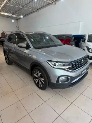 VOLKSWAGEN T-CROSS 1.4 250 TSI TOTAL FLEX HIGHLINE AUTOMÁTICO