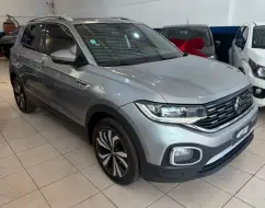 VOLKSWAGEN T-CROSS 1.4 250 TSI TOTAL FLEX HIGHLINE AUTOMÁTICO VOLKSWAGEN T-CROSS 1.4 250 TSI TOTAL FLEX HIGHLINE AUTOMÁTICO