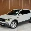VOLKSWAGEN T-CROSS 1.4 250 TSI TOTAL FLEX HIGHLINE AUTOMÁTICO VOLKSWAGEN T-CROSS 1.4 250 TSI TOTAL FLEX HIGHLINE AUTOMÁTICO