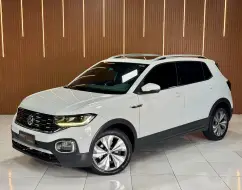 VOLKSWAGEN T-CROSS 1.4 250 TSI TOTAL FLEX HIGHLINE AUTOMÁTICO VOLKSWAGEN T-CROSS 1.4 250 TSI TOTAL FLEX HIGHLINE AUTOMÁTICO