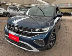 VOLKSWAGEN T-CROSS 1.4 250 TSI TOTAL FLEX HIGHLINE AUTOMÁTICO VOLKSWAGEN T-CROSS 1.4 250 TSI TOTAL FLEX HIGHLINE AUTOMÁTICO