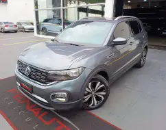 VOLKSWAGEN T-CROSS 1.4 250 TSI TOTAL FLEX HIGHLINE AUTOMÁTICO VOLKSWAGEN T-CROSS 1.4 250 TSI TOTAL FLEX HIGHLINE AUTOMÁTICO