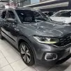 VOLKSWAGEN T-CROSS 1.4 250 TSI TOTAL FLEX HIGHLINE AUTOMÁTICO VOLKSWAGEN T-CROSS 1.4 250 TSI TOTAL FLEX HIGHLINE AUTOMÁTICO