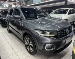 VOLKSWAGEN T-CROSS 1.4 250 TSI TOTAL FLEX HIGHLINE AUTOMÁTICO VOLKSWAGEN T-CROSS 1.4 250 TSI TOTAL FLEX HIGHLINE AUTOMÁTICO