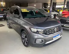 VOLKSWAGEN T-CROSS 1.4 250 TSI TOTAL FLEX HIGHLINE AUTOMÁTICO VOLKSWAGEN T-CROSS 1.4 250 TSI TOTAL FLEX HIGHLINE AUTOMÁTICO