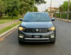 VOLKSWAGEN T-CROSS 1.4 250 TSI TOTAL FLEX HIGHLINE AUTOMÁTICO VOLKSWAGEN T-CROSS 1.4 250 TSI TOTAL FLEX HIGHLINE AUTOMÁTICO