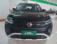 VOLKSWAGEN T-CROSS 1.0 200 TSI TOTAL FLEX AUTOMÁTICO VOLKSWAGEN T-CROSS 1.0 200 TSI TOTAL FLEX AUTOMÁTICO