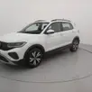 VOLKSWAGEN T-CROSS 1.0 200 TSI TOTAL FLEX AUTOMÁTICO VOLKSWAGEN T-CROSS 1.0 200 TSI TOTAL FLEX AUTOMÁTICO