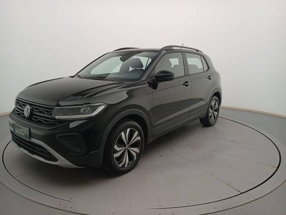 VOLKSWAGEN T-CROSS 1.0 200 TSI TOTAL FLEX AUTOMÁTICO