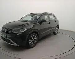 VOLKSWAGEN T-CROSS 1.0 200 TSI TOTAL FLEX AUTOMÁTICO VOLKSWAGEN T-CROSS 1.0 200 TSI TOTAL FLEX AUTOMÁTICO