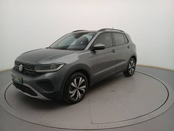 VOLKSWAGEN T-CROSS 1.0 200 TSI TOTAL FLEX AUTOMÁTICO