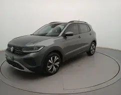 VOLKSWAGEN T-CROSS 1.0 200 TSI TOTAL FLEX AUTOMÁTICO VOLKSWAGEN T-CROSS 1.0 200 TSI TOTAL FLEX AUTOMÁTICO