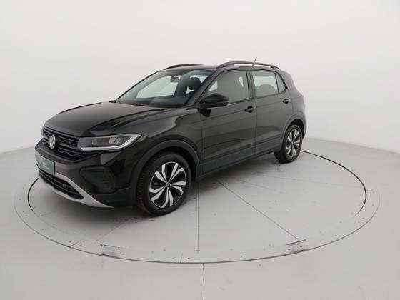 VOLKSWAGEN T-CROSS 1.0 200 TSI TOTAL FLEX AUTOMÁTICO