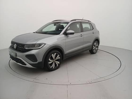 VOLKSWAGEN T-CROSS 1.0 200 TSI TOTAL FLEX AUTOMÁTICO