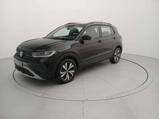 VOLKSWAGEN T-CROSS 1.0 200 TSI TOTAL FLEX AUTOMÁTICO