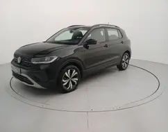 VOLKSWAGEN T-CROSS 1.0 200 TSI TOTAL FLEX AUTOMÁTICO VOLKSWAGEN T-CROSS 1.0 200 TSI TOTAL FLEX AUTOMÁTICO