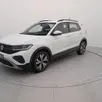 VOLKSWAGEN T-CROSS 1.0 200 TSI TOTAL FLEX AUTOMÁTICO VOLKSWAGEN T-CROSS 1.0 200 TSI TOTAL FLEX AUTOMÁTICO