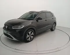 VOLKSWAGEN T-CROSS 1.0 200 TSI TOTAL FLEX AUTOMÁTICO VOLKSWAGEN T-CROSS 1.0 200 TSI TOTAL FLEX AUTOMÁTICO
