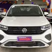 VOLKSWAGEN T-CROSS 1.0 200 TSI TOTAL FLEX AUTOMÁTICO VOLKSWAGEN T-CROSS 1.0 200 TSI TOTAL FLEX AUTOMÁTICO
